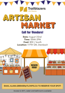 Poster for Artisan Market
