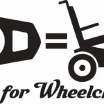 Tabs for Wheelchairs