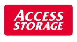 Access Storage logo